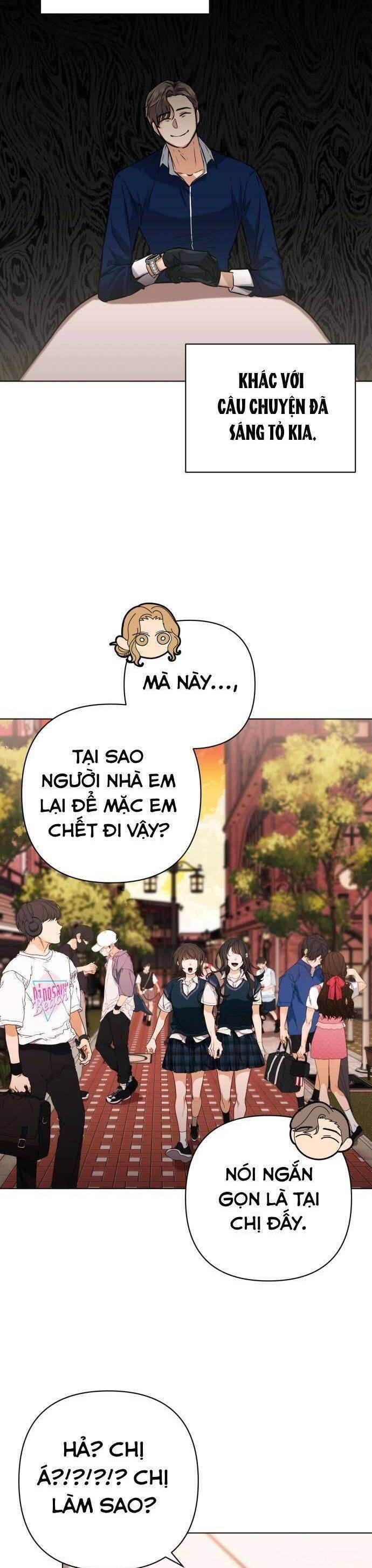 Xin Người Đừng Quên - Chapter 17 - Page 25