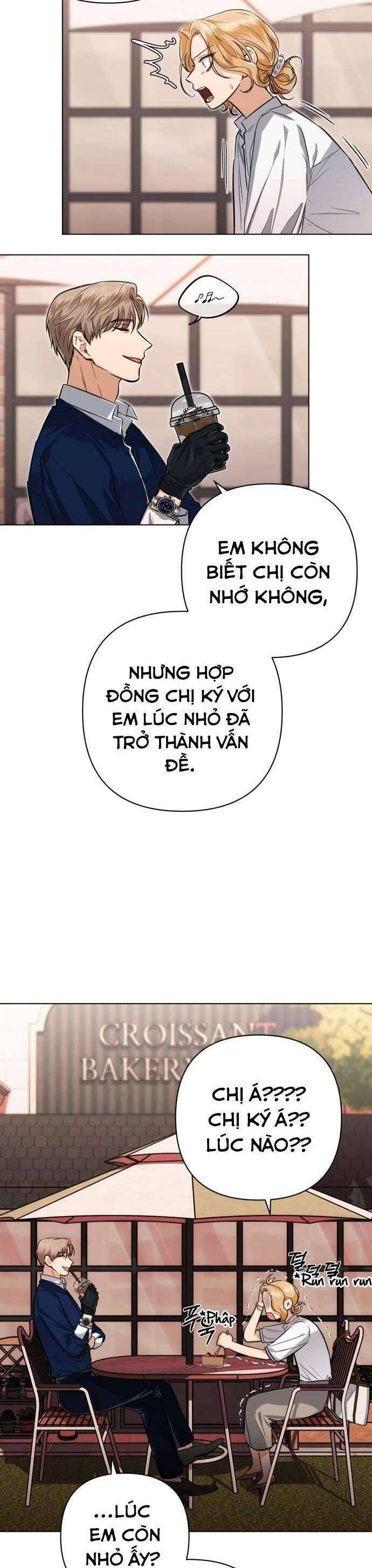 Xin Người Đừng Quên - Chapter 17 - Page 26