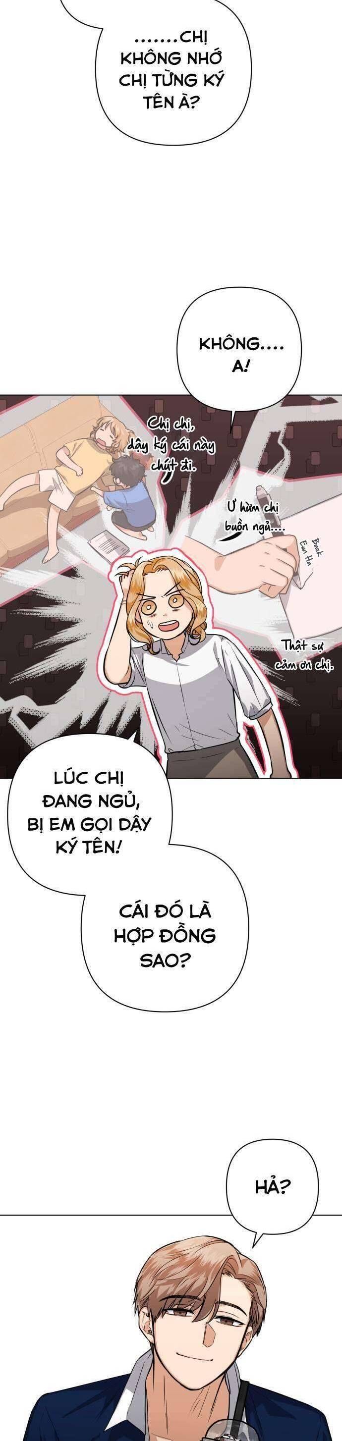 Xin Người Đừng Quên - Chapter 17 - Page 27