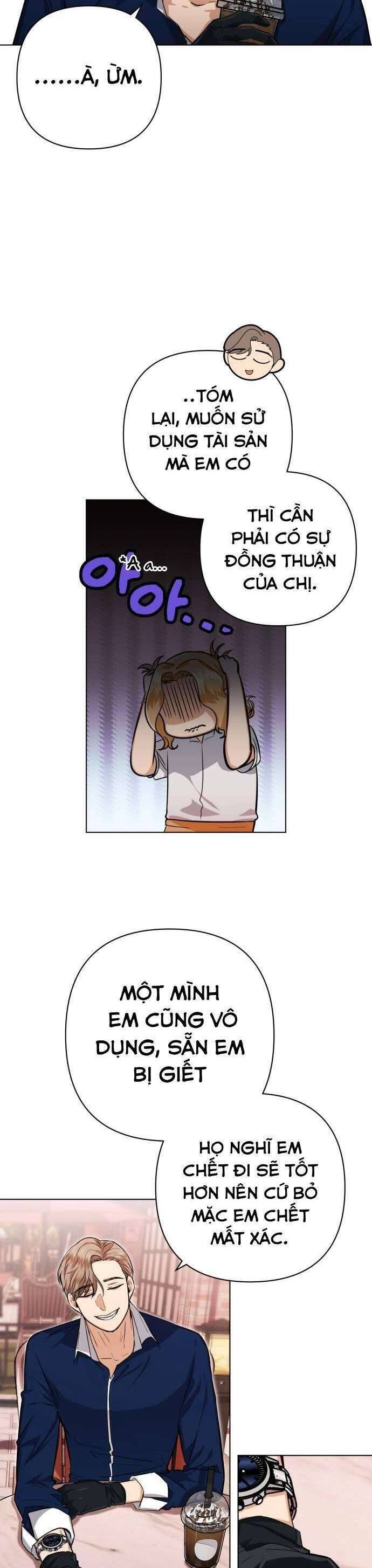 Xin Người Đừng Quên - Chapter 17 - Page 28