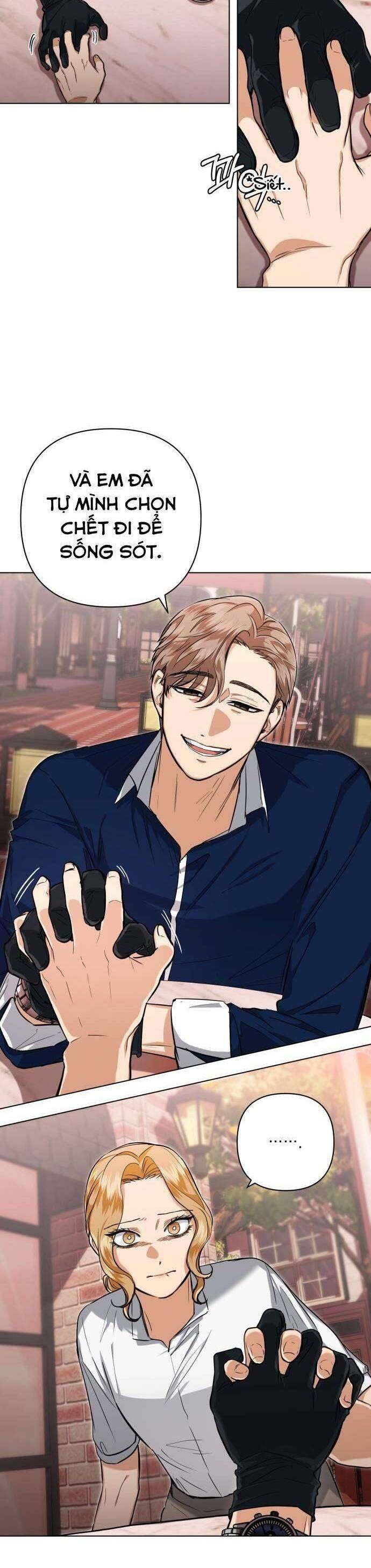 Xin Người Đừng Quên - Chapter 17 - Page 29
