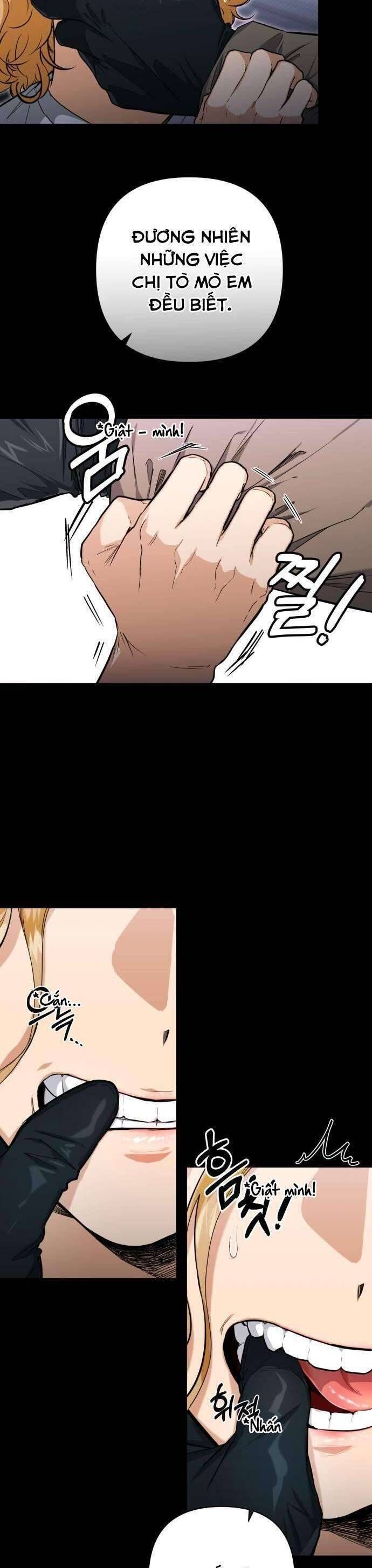 Xin Người Đừng Quên - Chapter 17 - Page 3