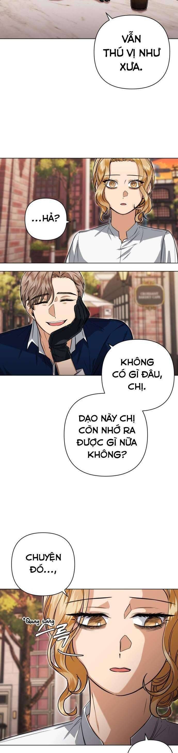 Xin Người Đừng Quên - Chapter 17 - Page 32