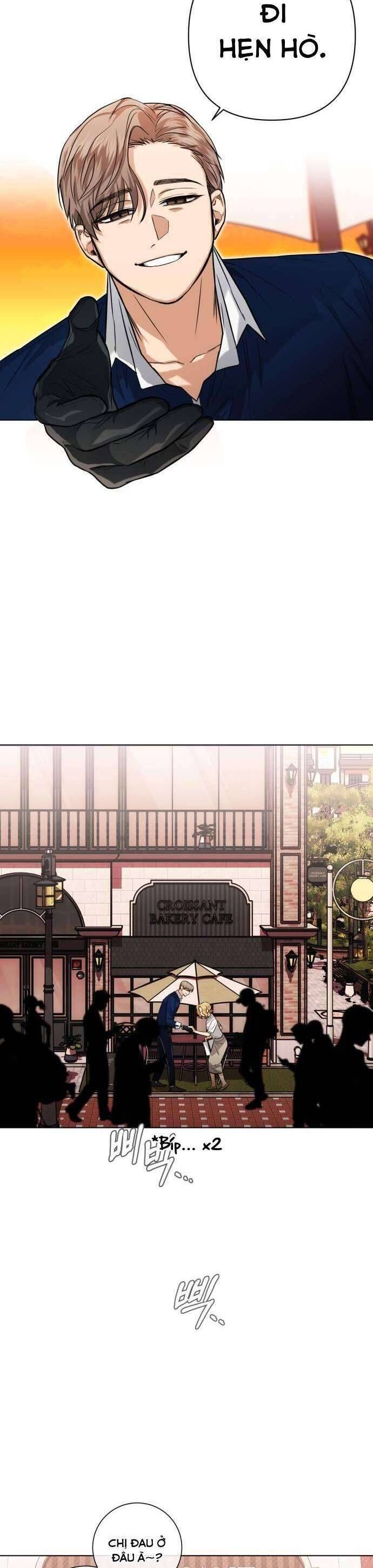 Xin Người Đừng Quên - Chapter 17 - Page 36