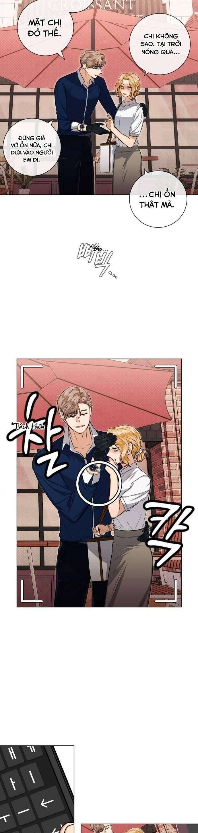 Xin Người Đừng Quên - Chapter 17 - Page 37