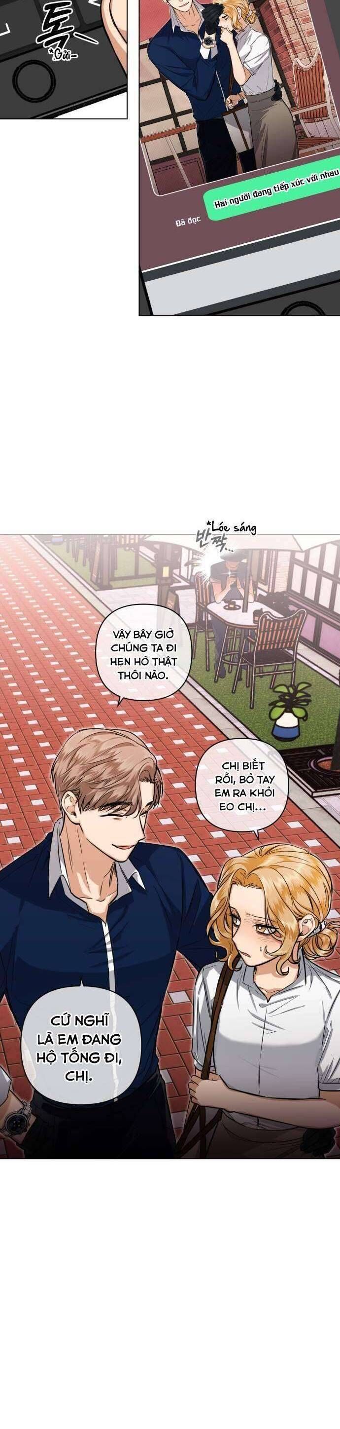 Xin Người Đừng Quên - Chapter 17 - Page 38