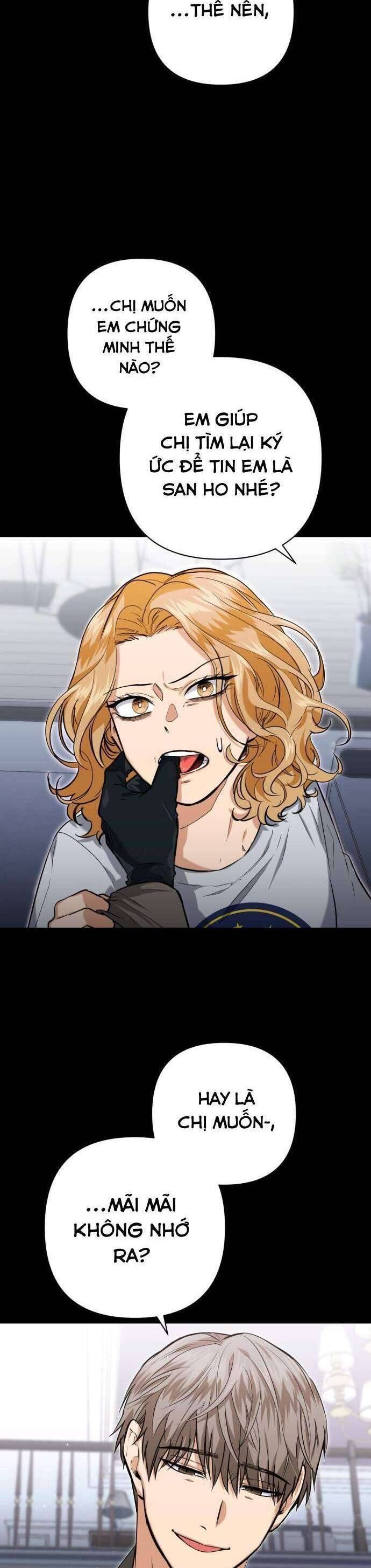 Xin Người Đừng Quên - Chapter 17 - Page 4