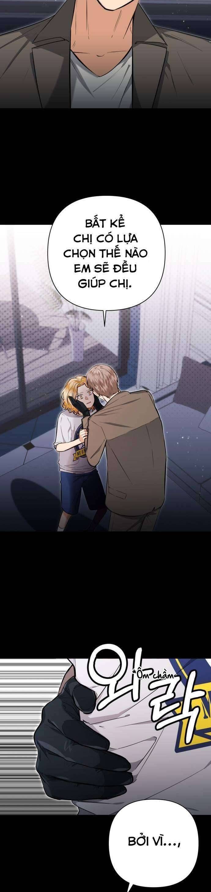 Xin Người Đừng Quên - Chapter 17 - Page 5