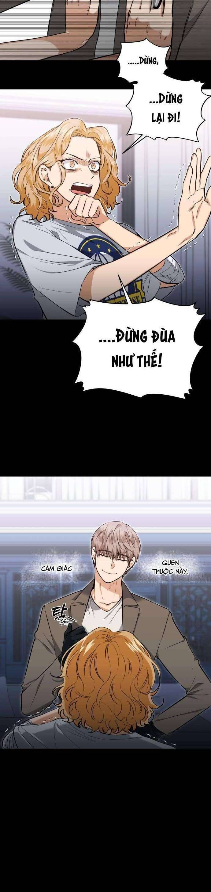Xin Người Đừng Quên - Chapter 17 - Page 7