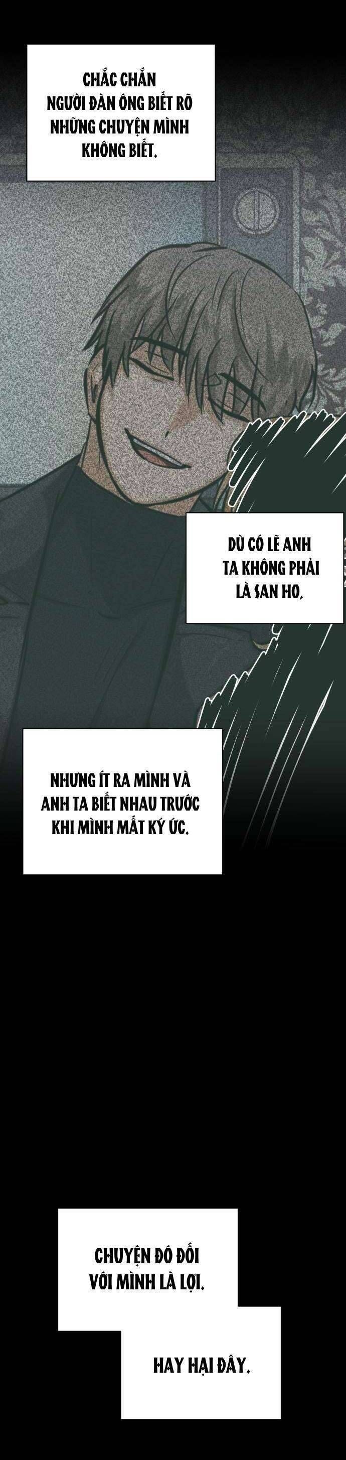 Xin Người Đừng Quên - Chapter 17 - Page 8