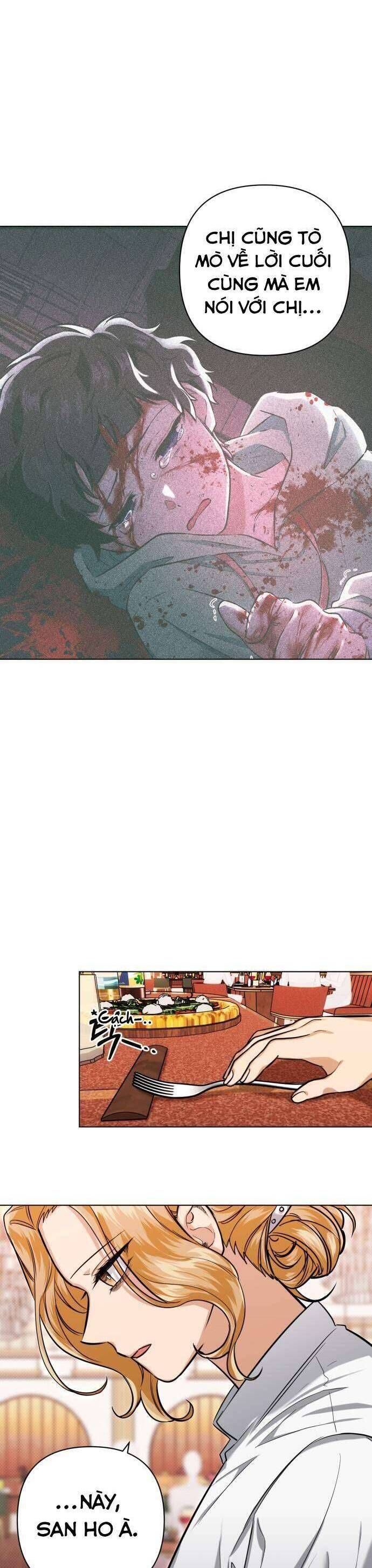 Xin Người Đừng Quên - Chapter 18 - Page 10