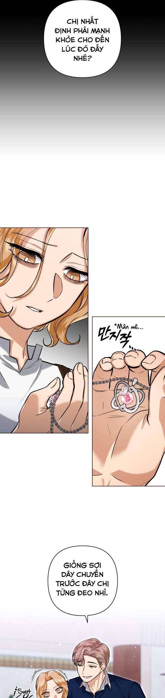 Xin Người Đừng Quên - Chapter 18 - Page 16