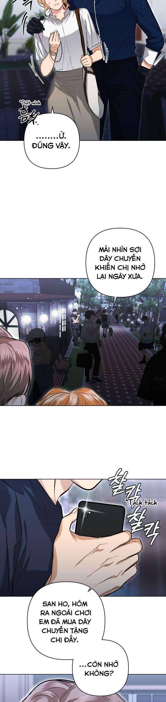 Xin Người Đừng Quên - Chapter 18 - Page 17