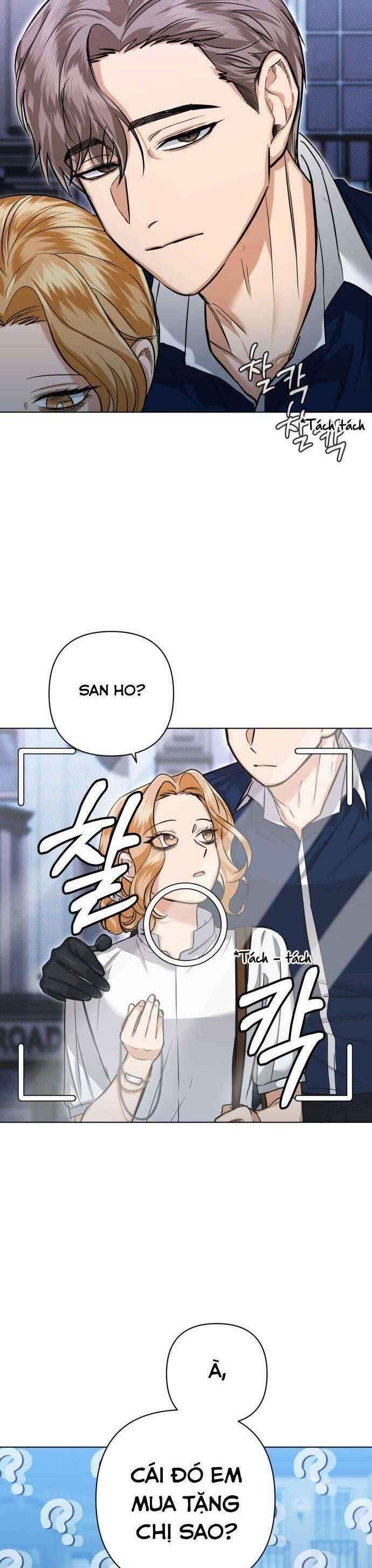 Xin Người Đừng Quên - Chapter 18 - Page 18