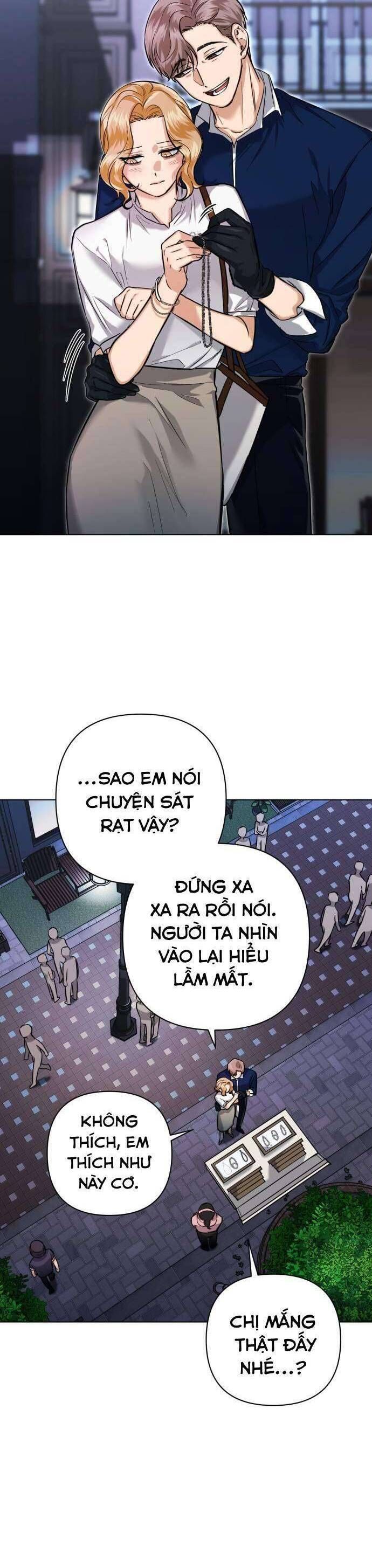 Xin Người Đừng Quên - Chapter 18 - Page 20