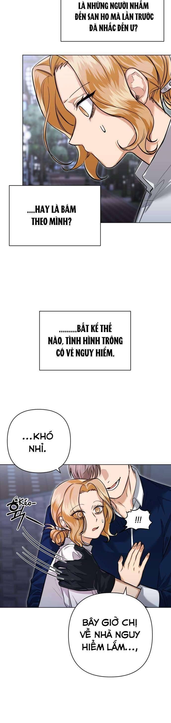 Xin Người Đừng Quên - Chapter 18 - Page 22