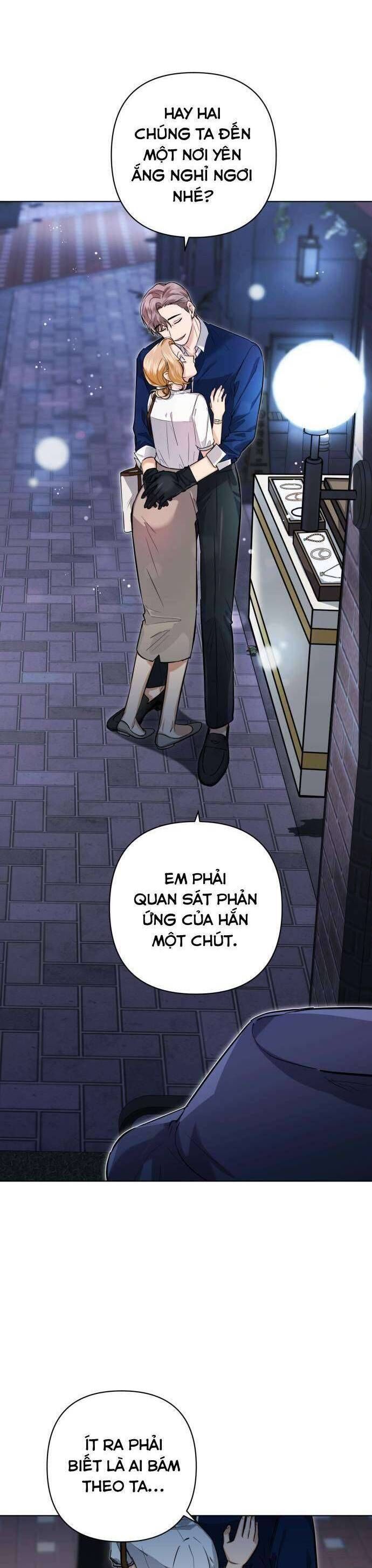 Xin Người Đừng Quên - Chapter 18 - Page 23