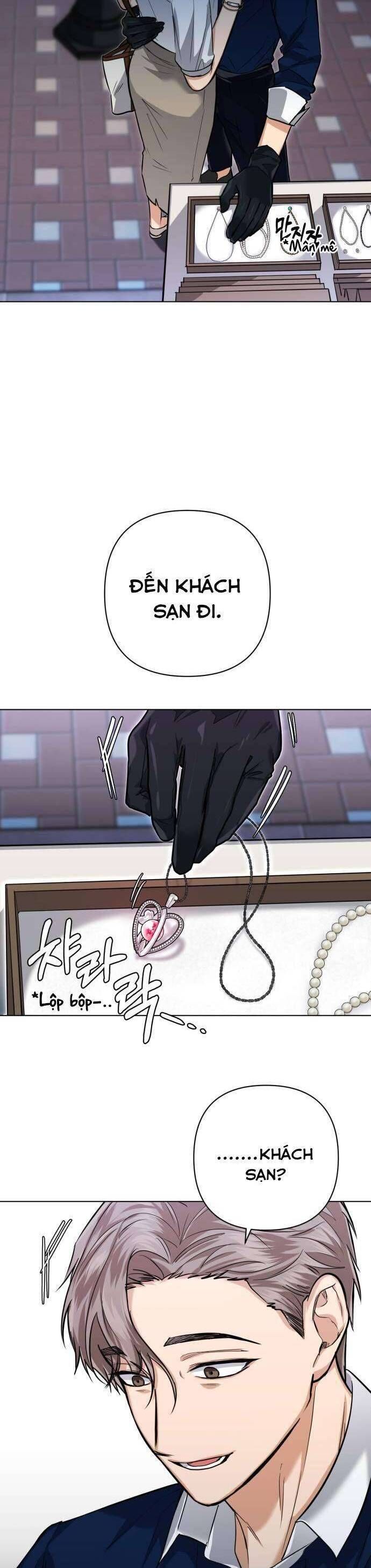 Xin Người Đừng Quên - Chapter 18 - Page 24