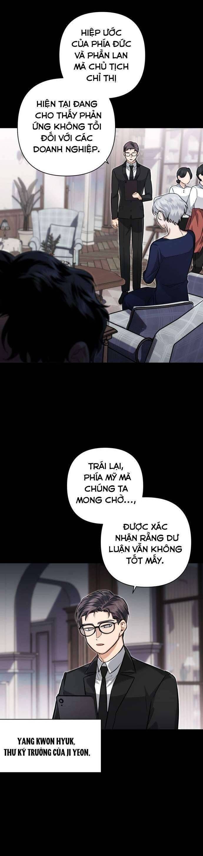 Xin Người Đừng Quên - Chapter 18 - Page 28