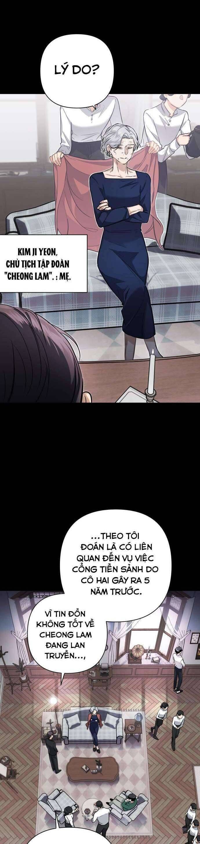 Xin Người Đừng Quên - Chapter 18 - Page 29