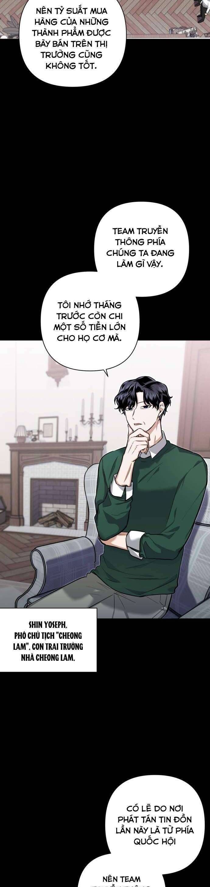 Xin Người Đừng Quên - Chapter 18 - Page 30
