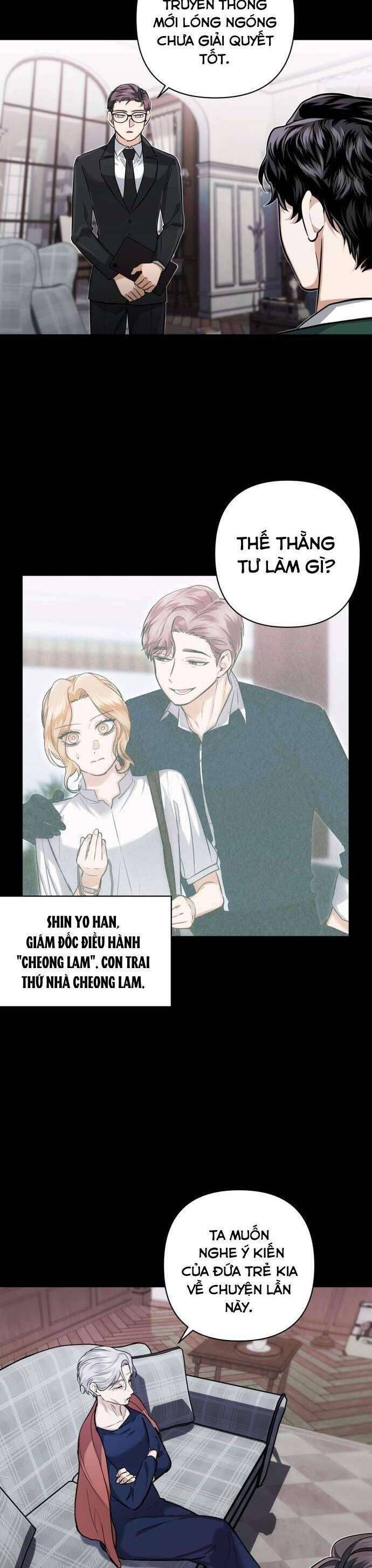 Xin Người Đừng Quên - Chapter 18 - Page 31