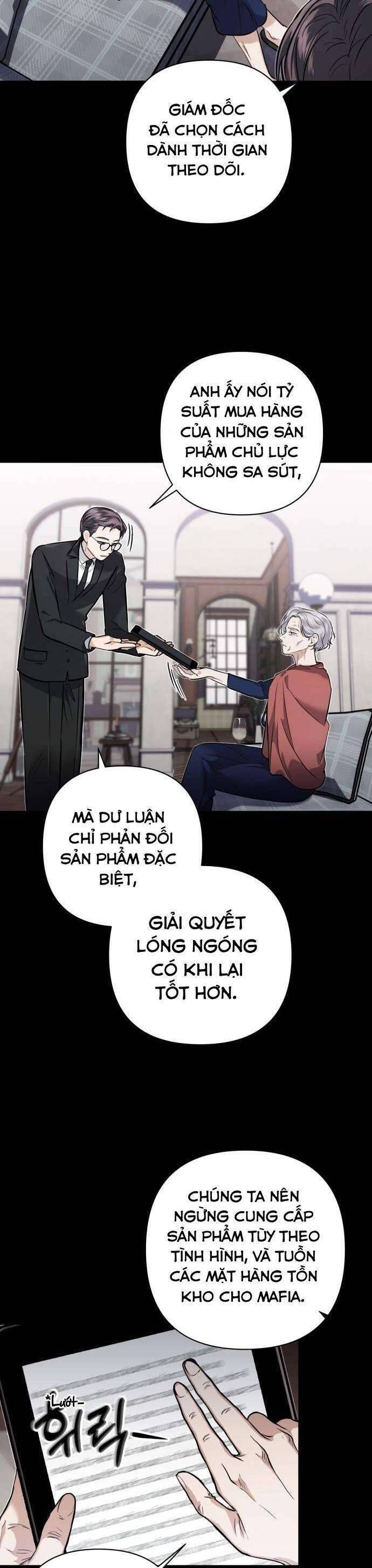 Xin Người Đừng Quên - Chapter 18 - Page 32