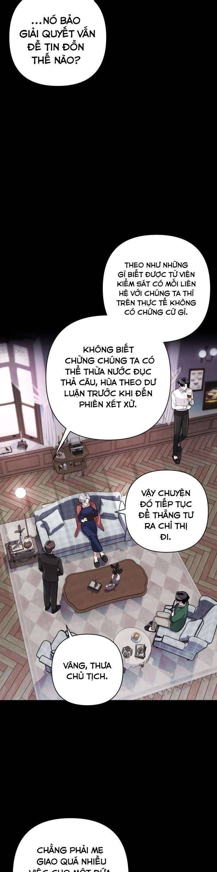 Xin Người Đừng Quên - Chapter 18 - Page 33