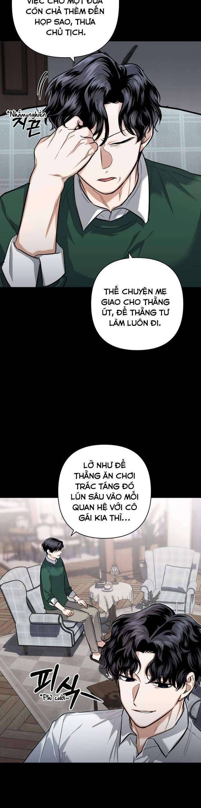 Xin Người Đừng Quên - Chapter 18 - Page 34