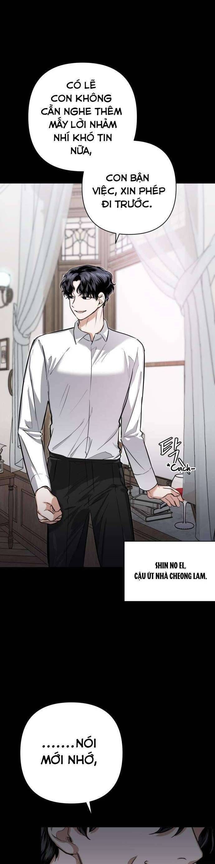 Xin Người Đừng Quên - Chapter 18 - Page 35