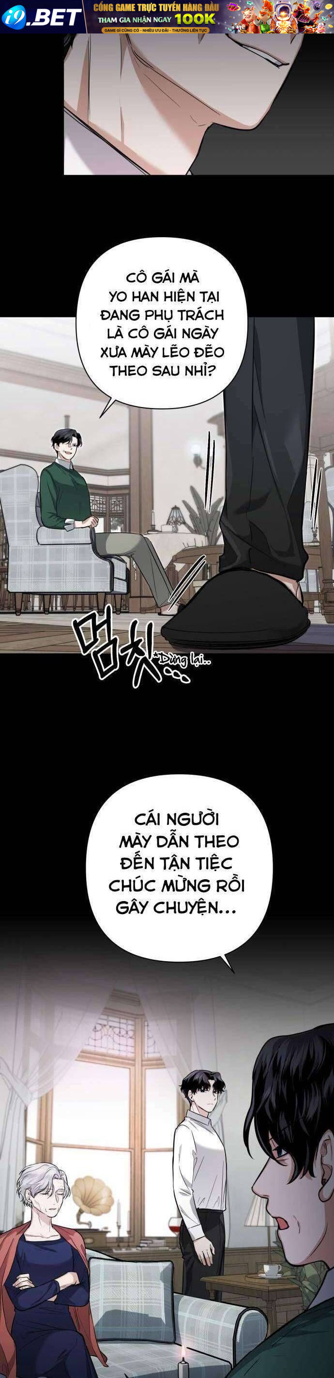 Xin Người Đừng Quên - Chapter 18 - Page 36