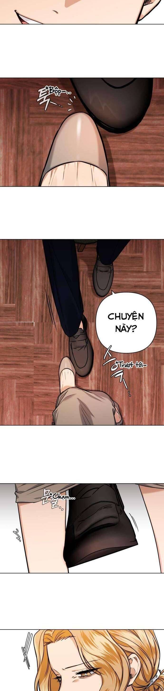 Xin Người Đừng Quên - Chapter 18 - Page 4