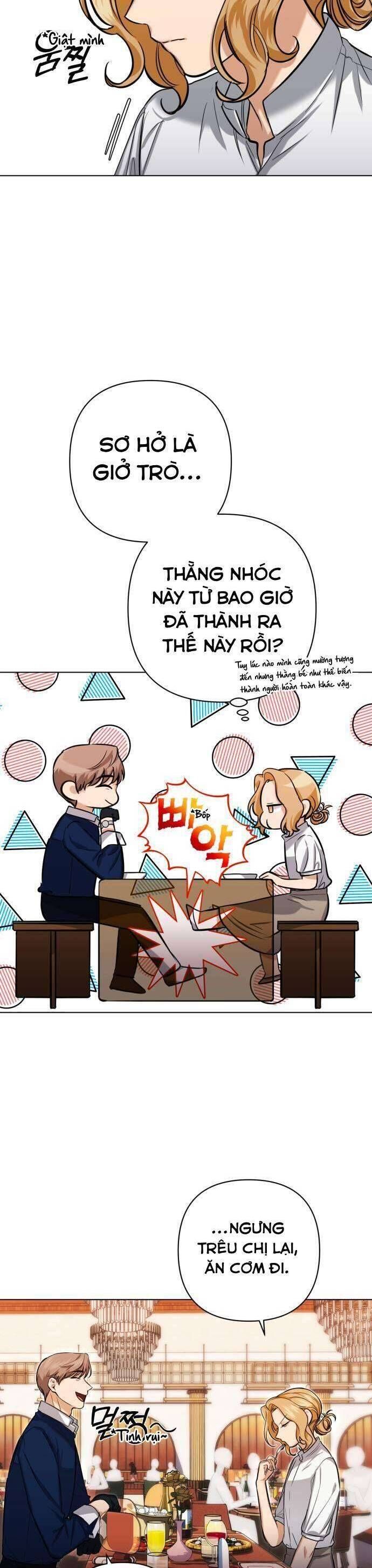 Xin Người Đừng Quên - Chapter 18 - Page 5