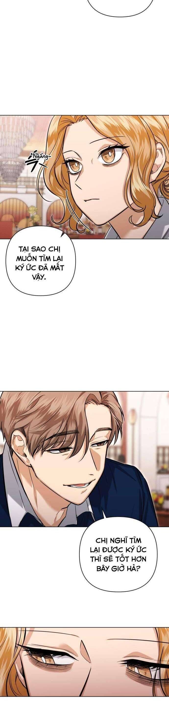 Xin Người Đừng Quên - Chapter 18 - Page 7
