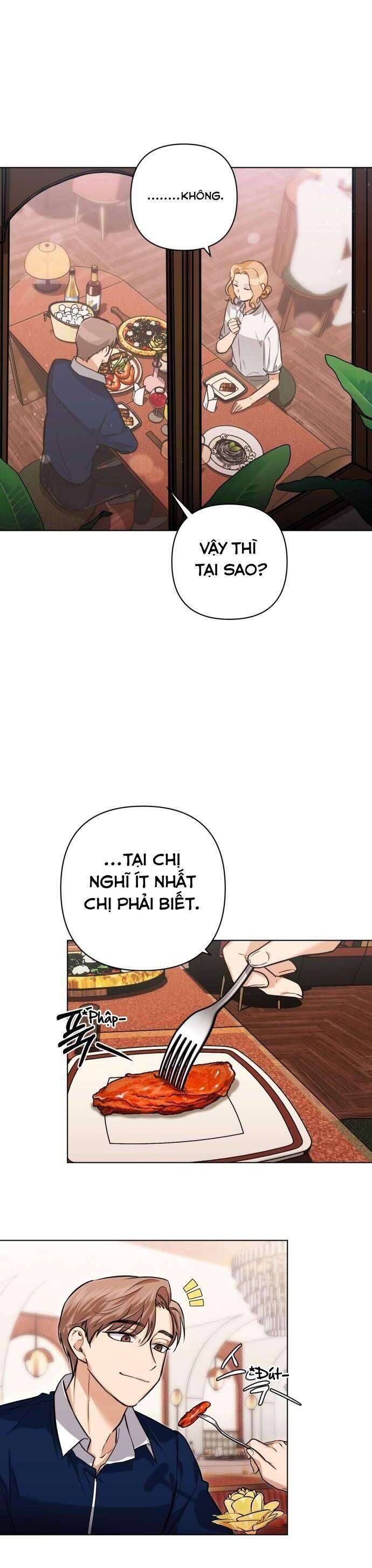 Xin Người Đừng Quên - Chapter 18 - Page 8