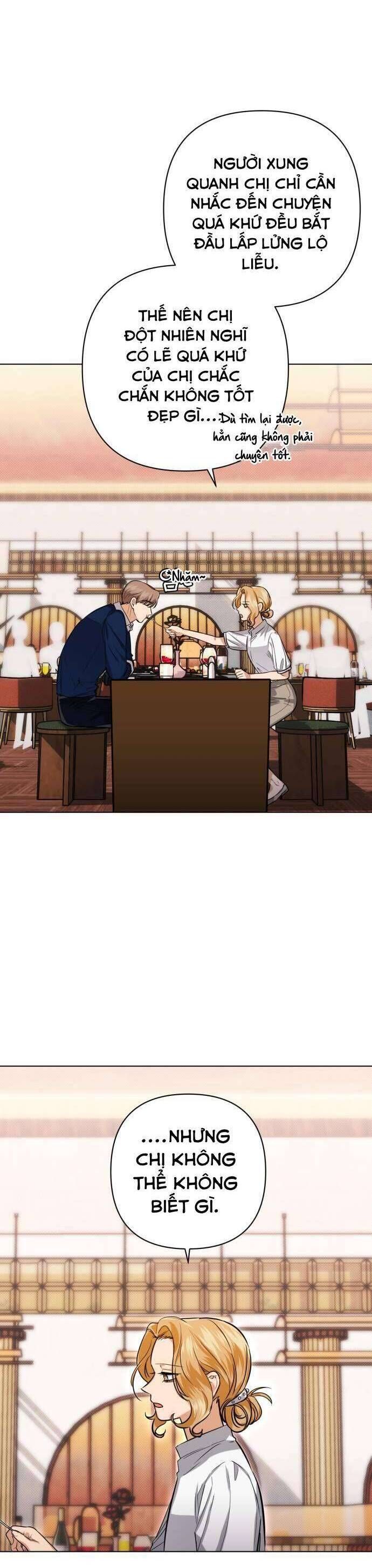 Xin Người Đừng Quên - Chapter 18 - Page 9