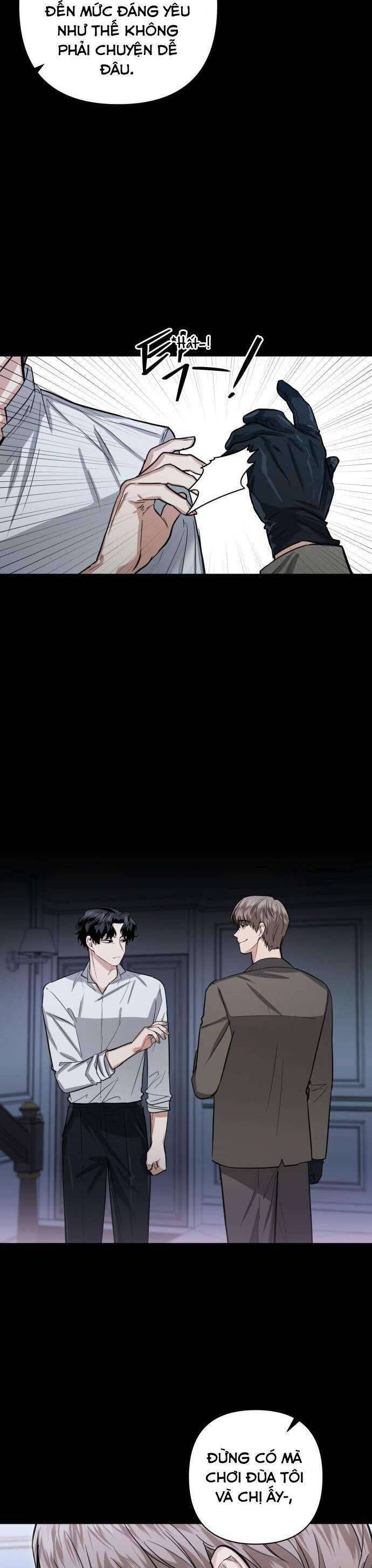 Xin Người Đừng Quên - Chapter 19 - Page 10