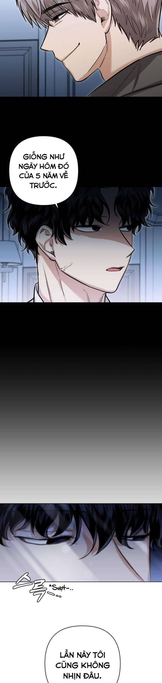 Xin Người Đừng Quên - Chapter 19 - Page 11
