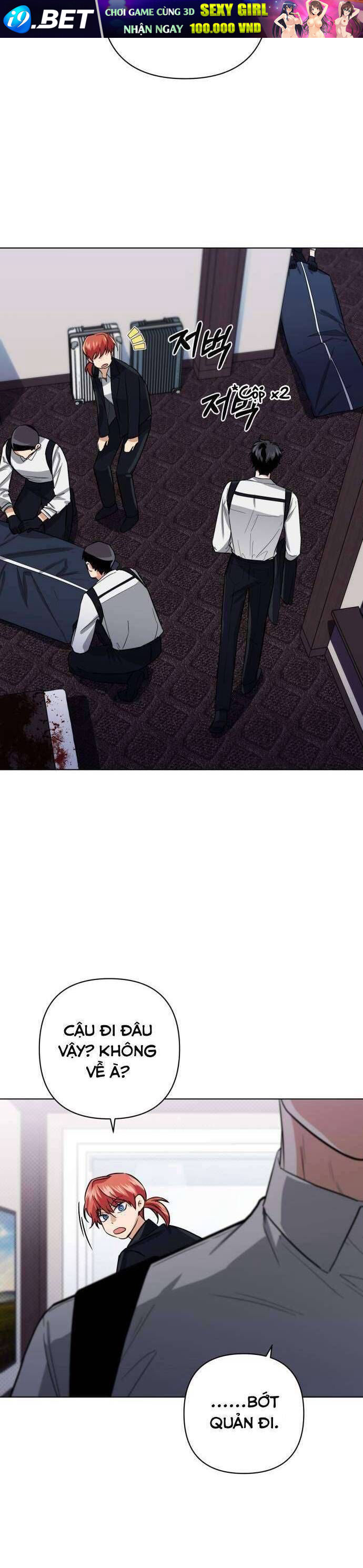 Xin Người Đừng Quên - Chapter 19 - Page 12