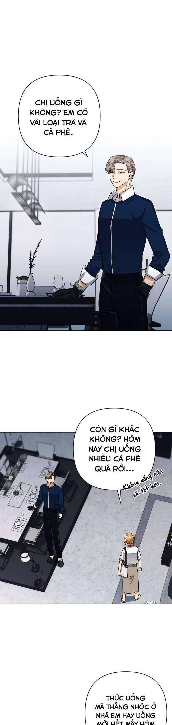 Xin Người Đừng Quên - Chapter 19 - Page 15