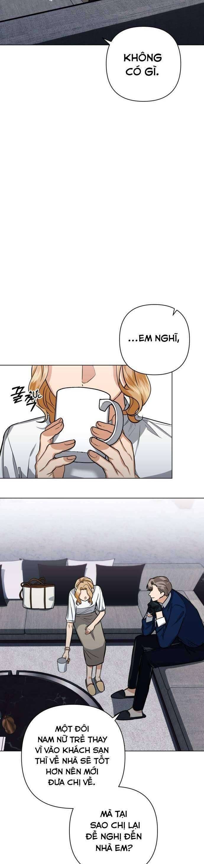 Xin Người Đừng Quên - Chapter 19 - Page 17