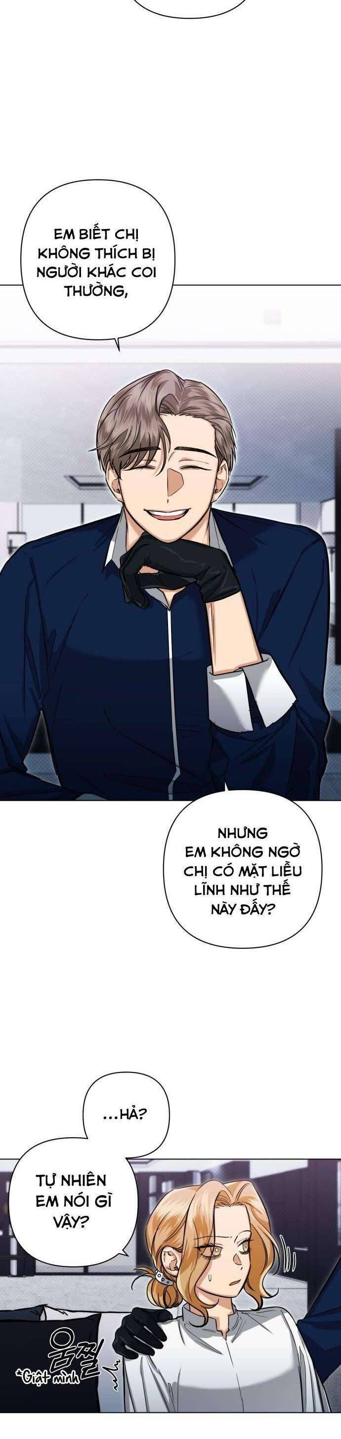 Xin Người Đừng Quên - Chapter 19 - Page 18