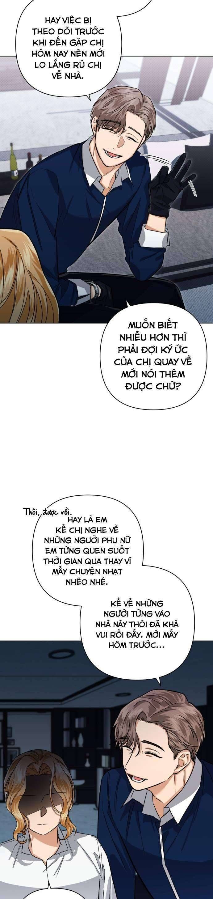 Xin Người Đừng Quên - Chapter 19 - Page 22