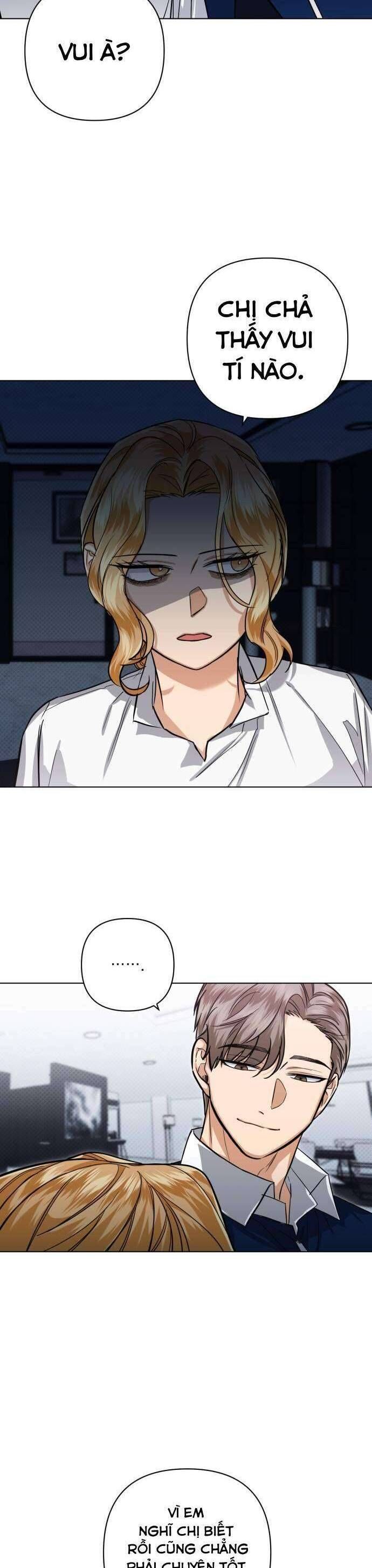 Xin Người Đừng Quên - Chapter 19 - Page 23