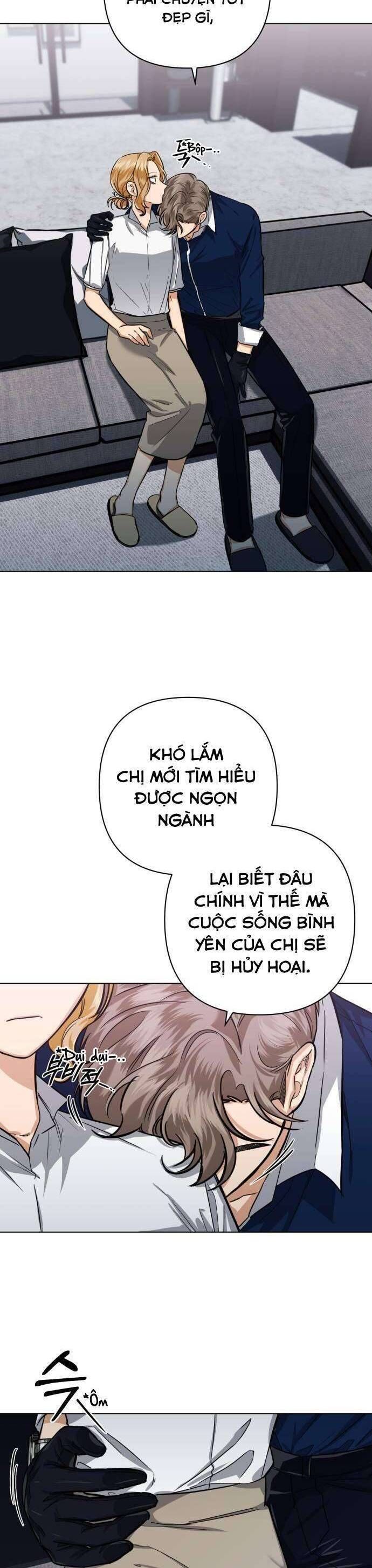 Xin Người Đừng Quên - Chapter 19 - Page 24