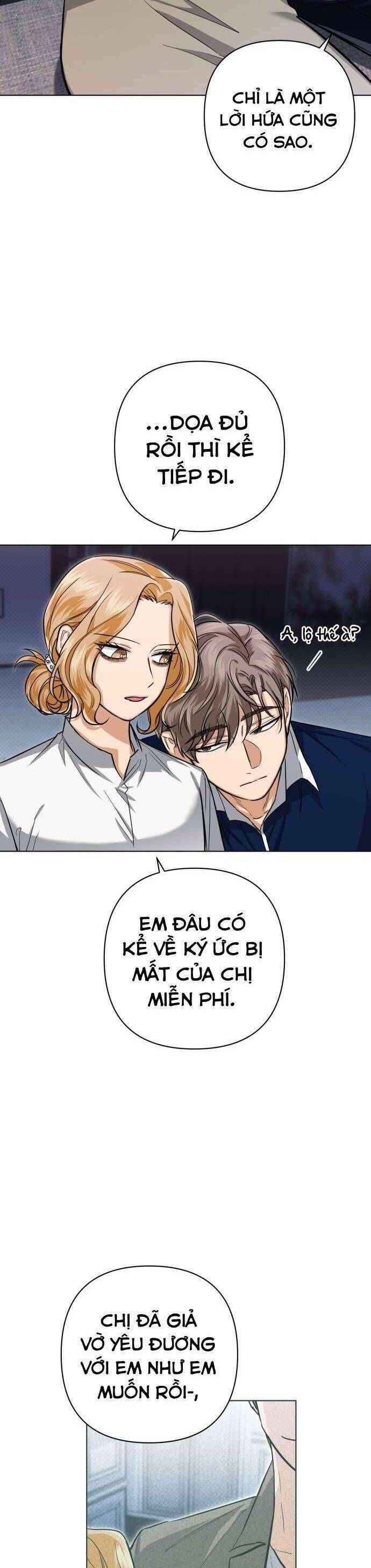 Xin Người Đừng Quên - Chapter 19 - Page 25