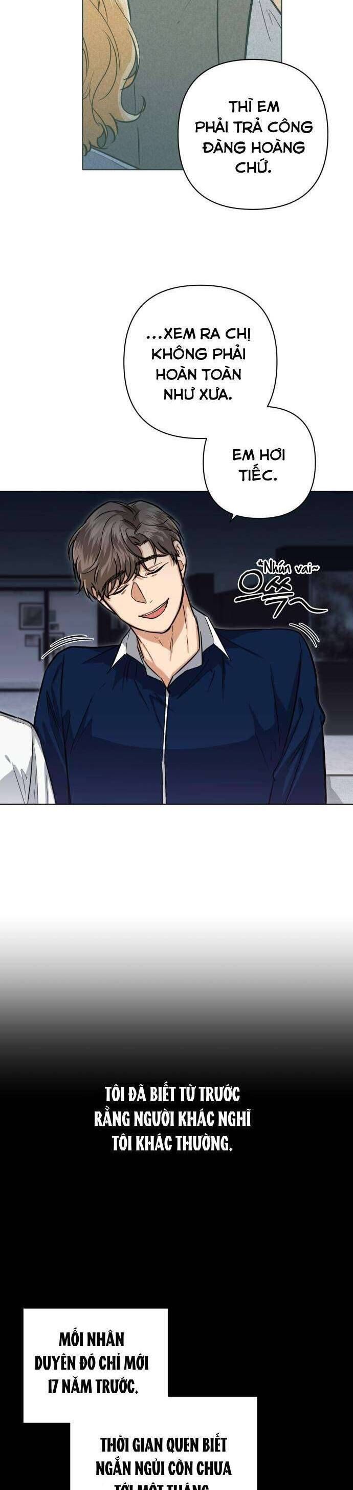 Xin Người Đừng Quên - Chapter 19 - Page 26