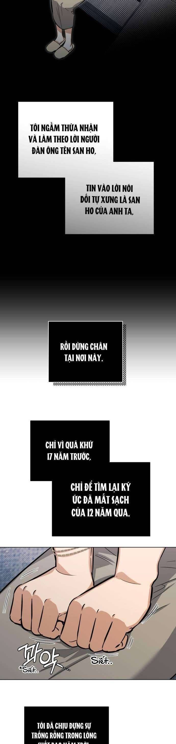 Xin Người Đừng Quên - Chapter 19 - Page 28