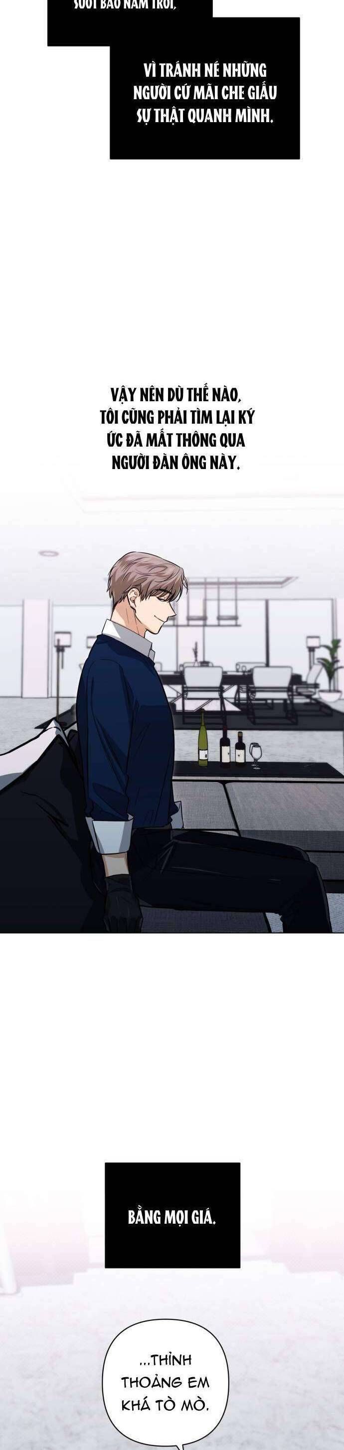 Xin Người Đừng Quên - Chapter 19 - Page 29