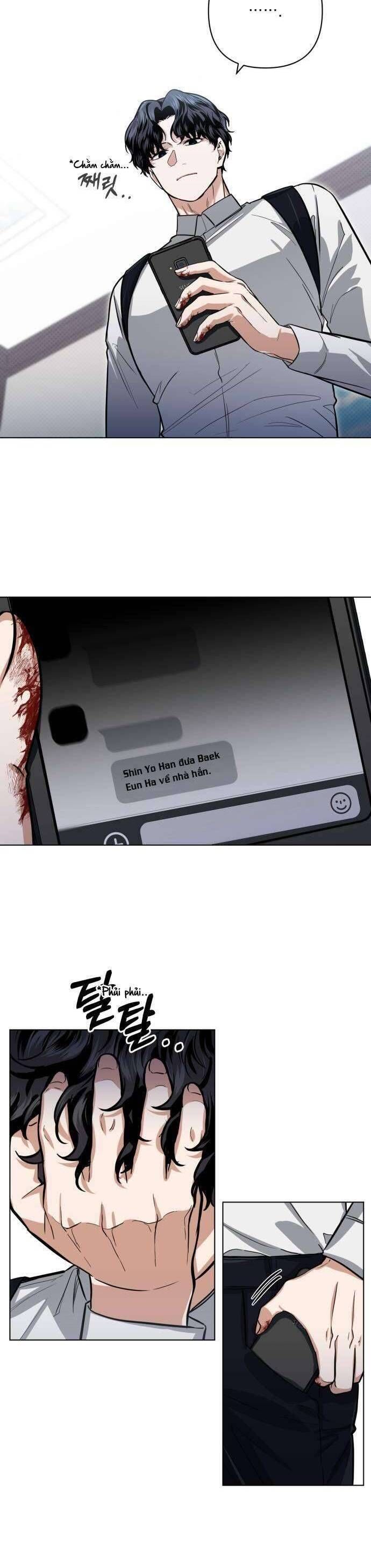 Xin Người Đừng Quên - Chapter 19 - Page 3